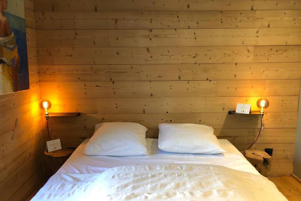Ferme Des Deux Freres, Autrans, Vercors Exterior foto