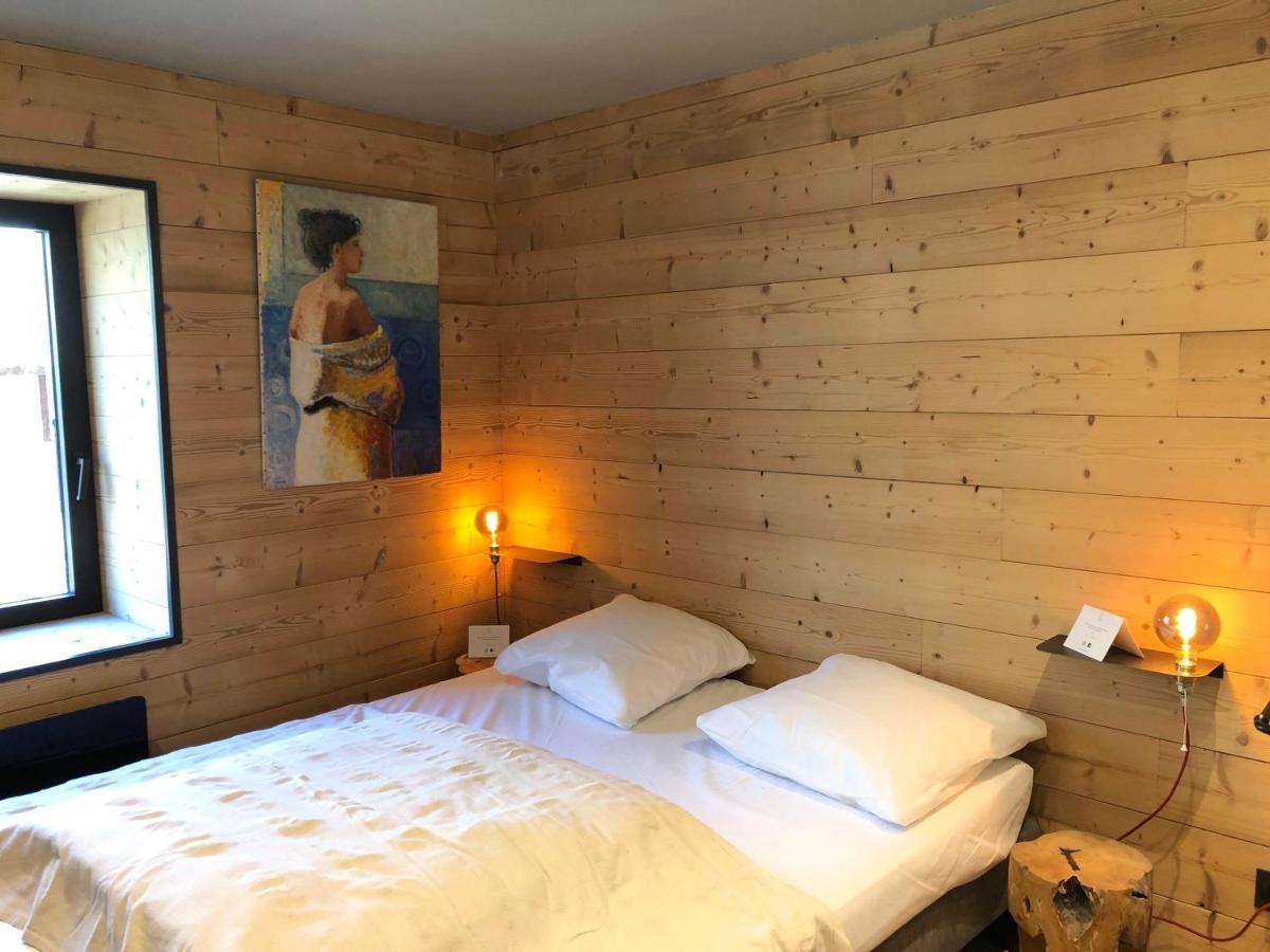 Ferme Des Deux Freres, Autrans, Vercors Exterior foto