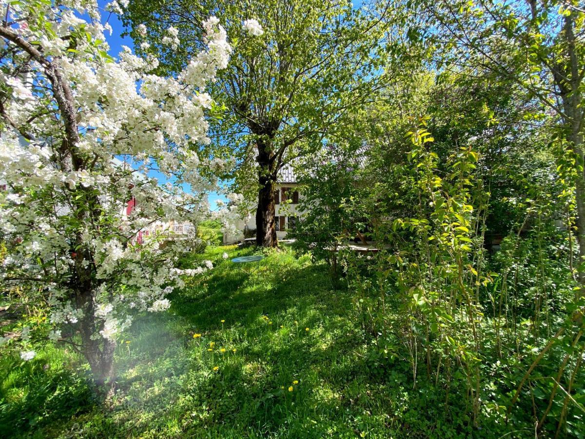 Ferme Des Deux Freres, Autrans, Vercors Exterior foto