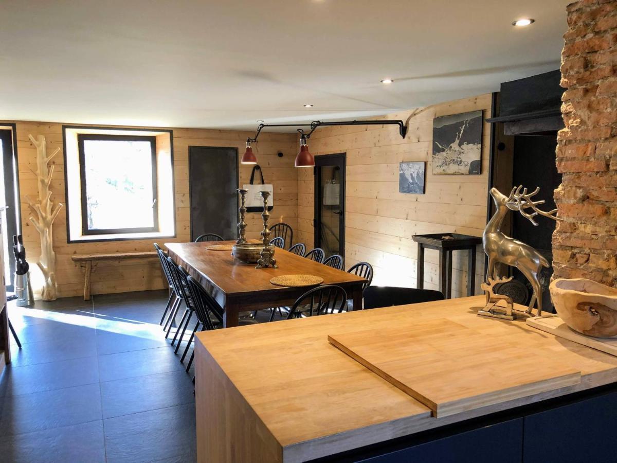 Ferme Des Deux Freres, Autrans, Vercors Exterior foto