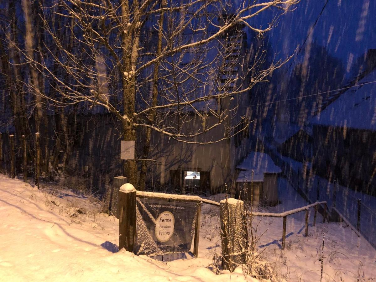 Ferme Des Deux Freres, Autrans, Vercors Exterior foto
