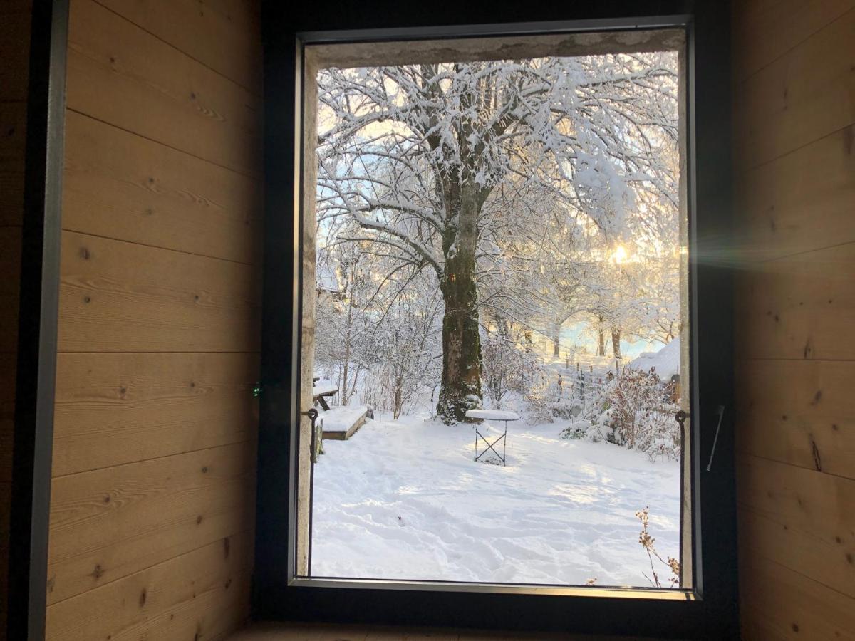 Ferme Des Deux Freres, Autrans, Vercors Exterior foto