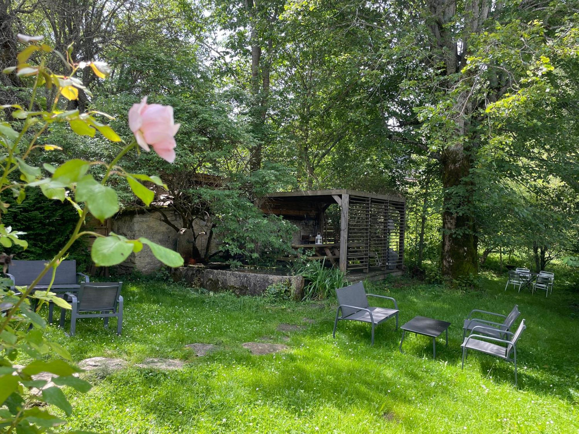 Ferme Des Deux Freres, Autrans, Vercors Exterior foto