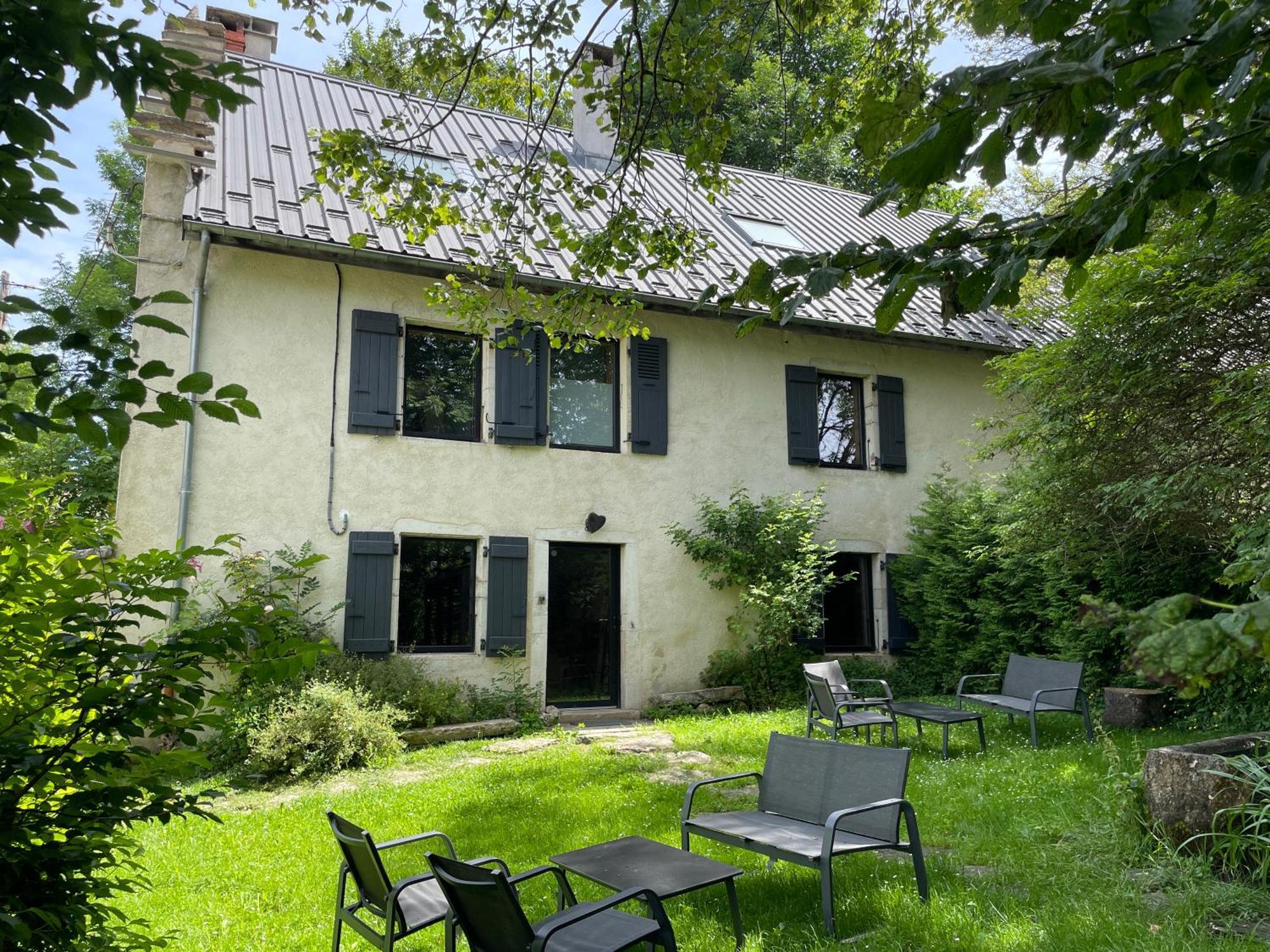 Ferme Des Deux Freres, Autrans, Vercors Exterior foto