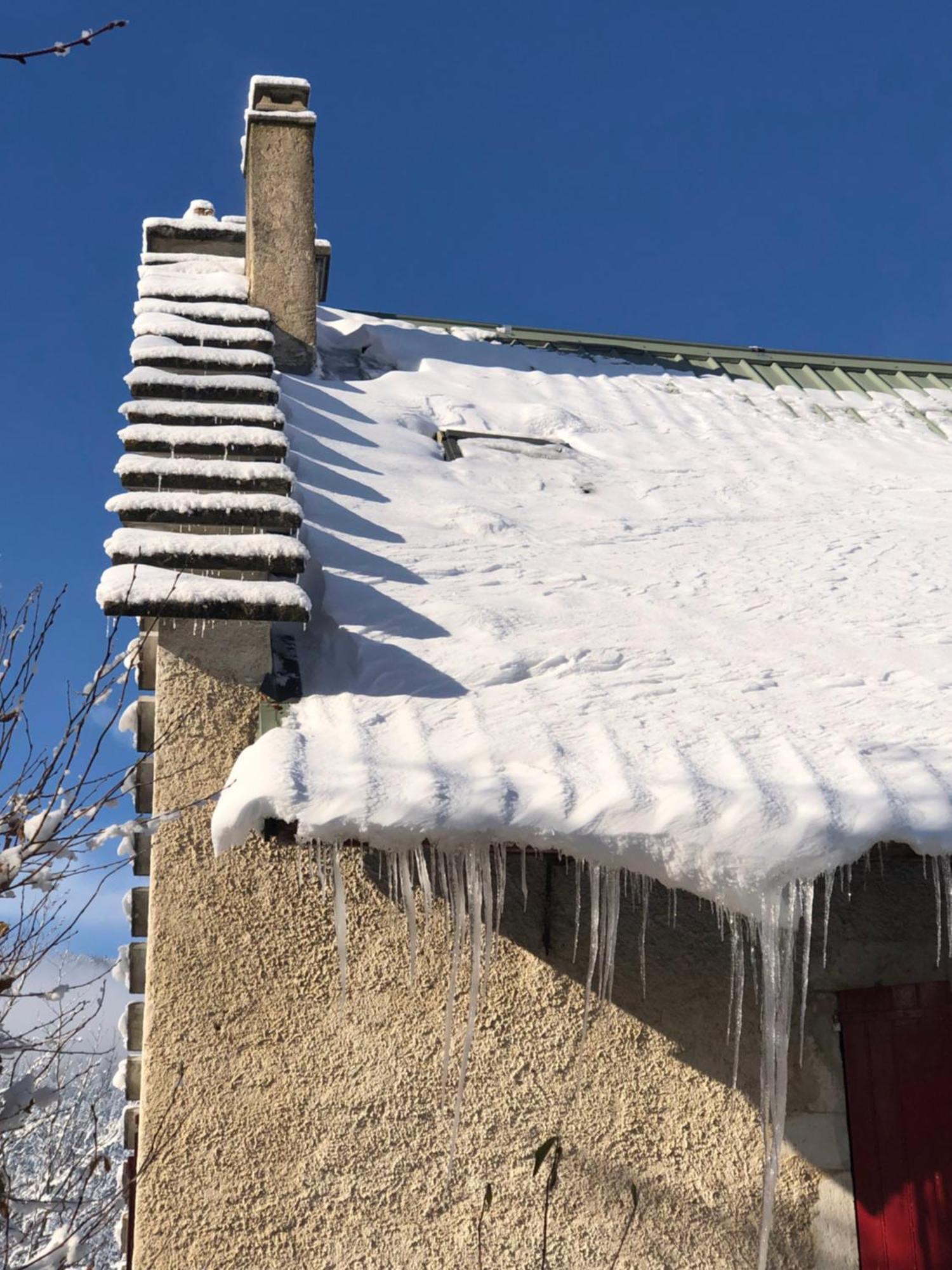 Ferme Des Deux Freres, Autrans, Vercors Exterior foto