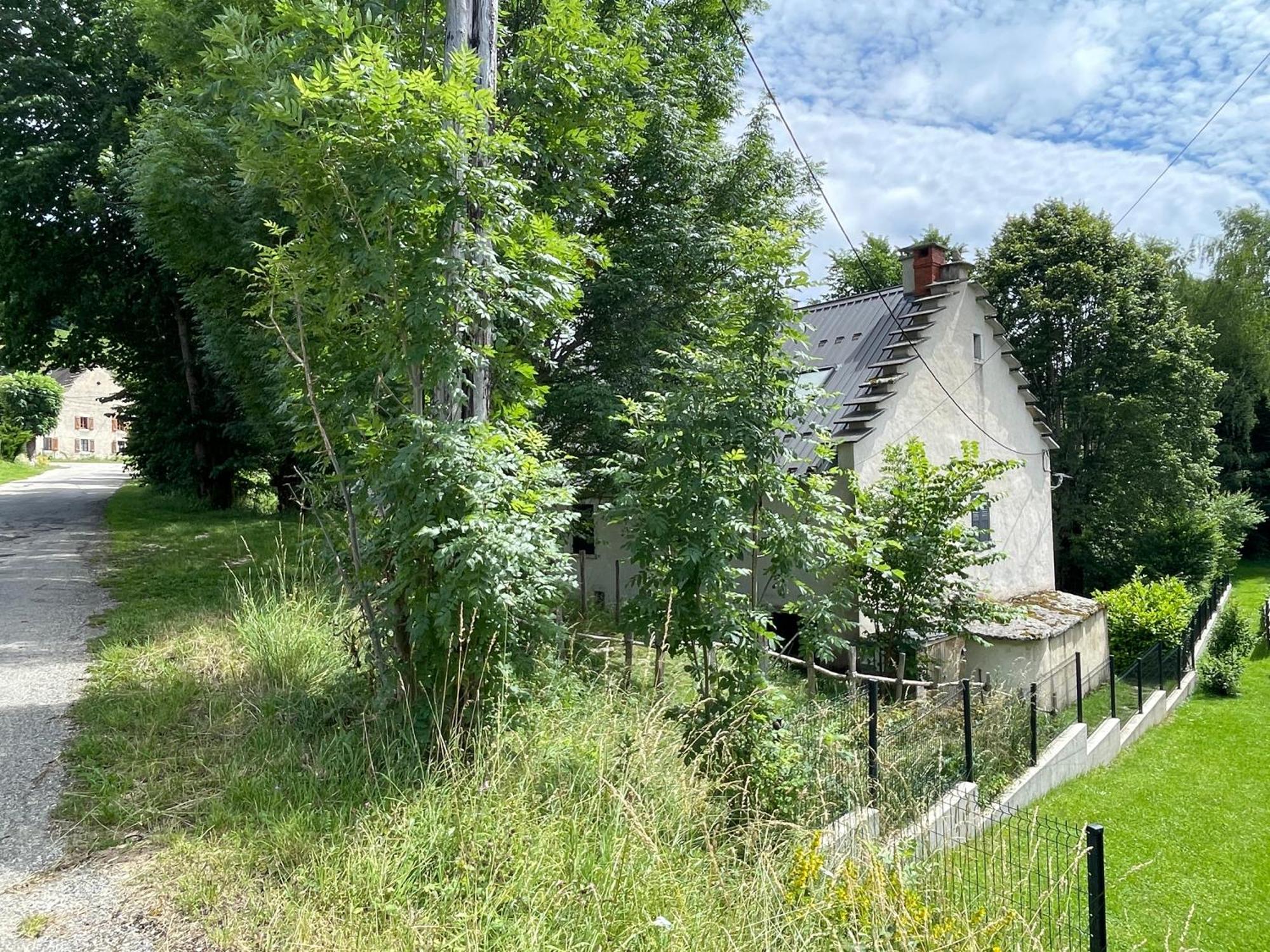 Ferme Des Deux Freres, Autrans, Vercors Exterior foto