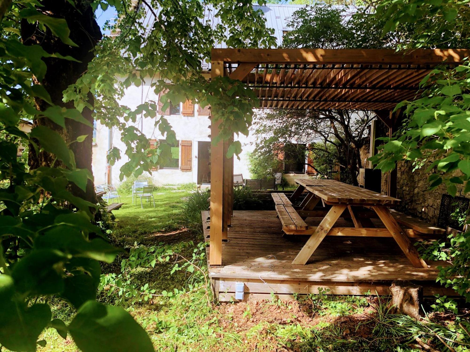 Ferme Des Deux Freres, Autrans, Vercors Exterior foto