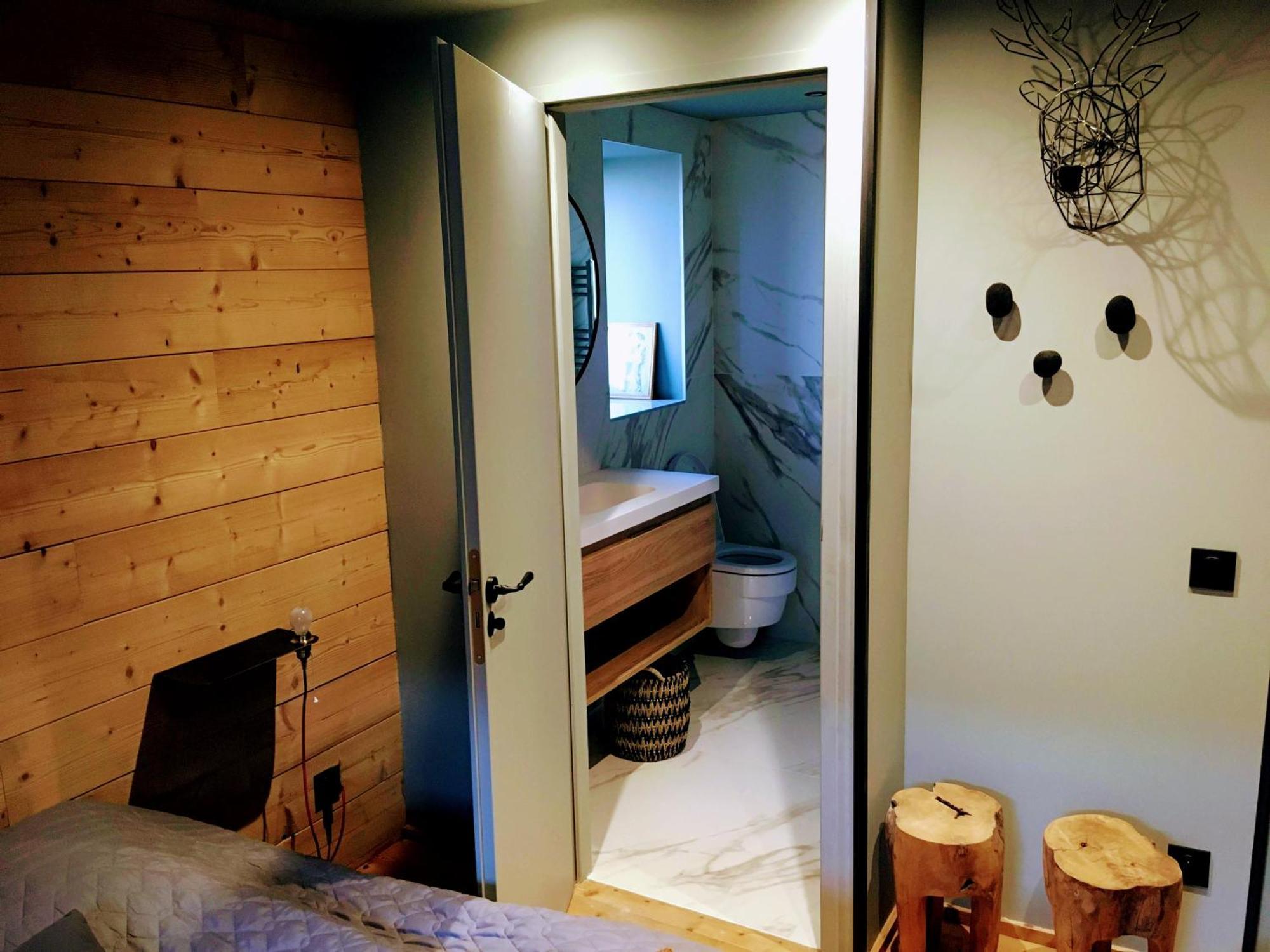 Ferme Des Deux Freres, Autrans, Vercors Exterior foto