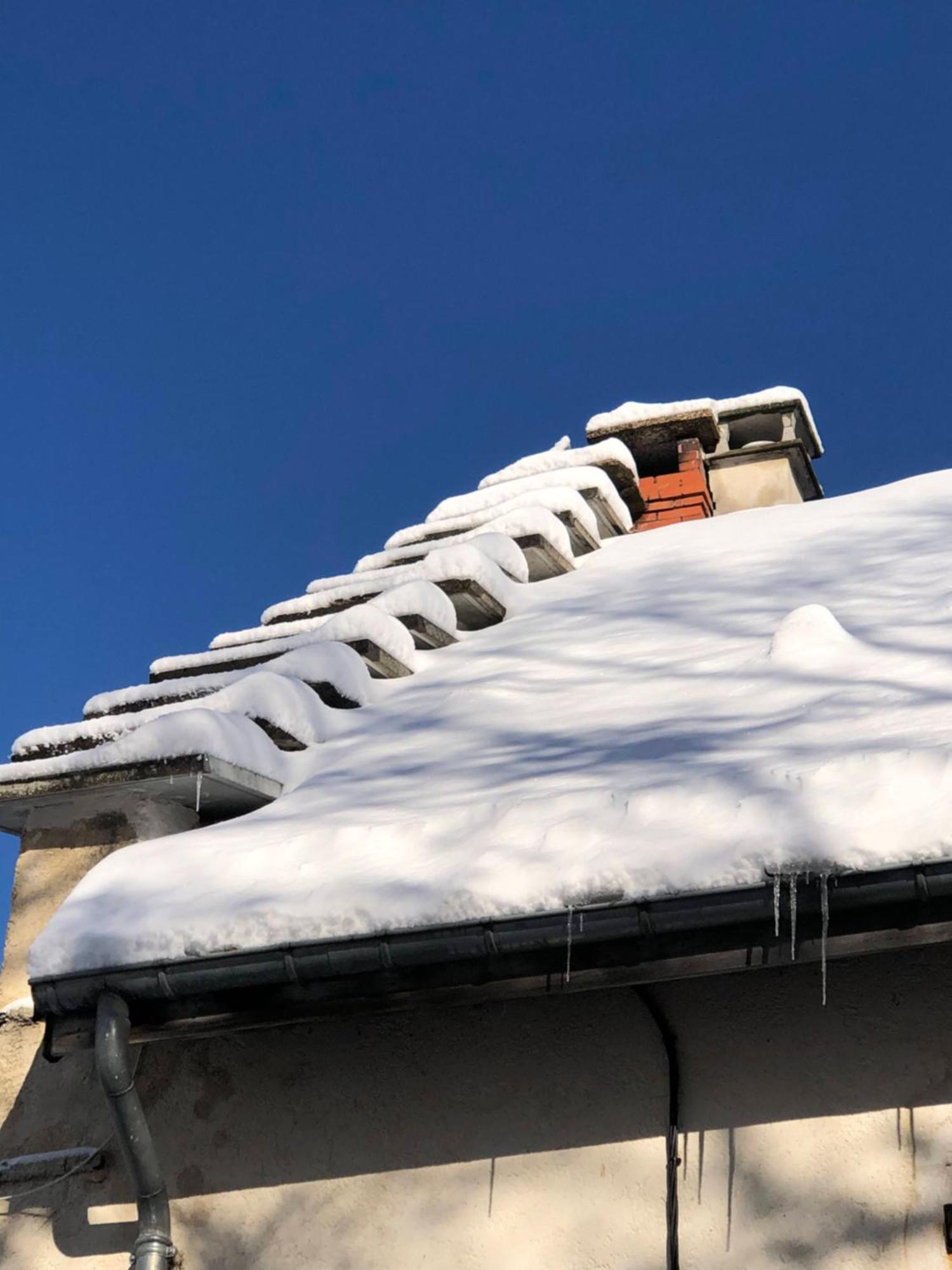 Ferme Des Deux Freres, Autrans, Vercors Exterior foto