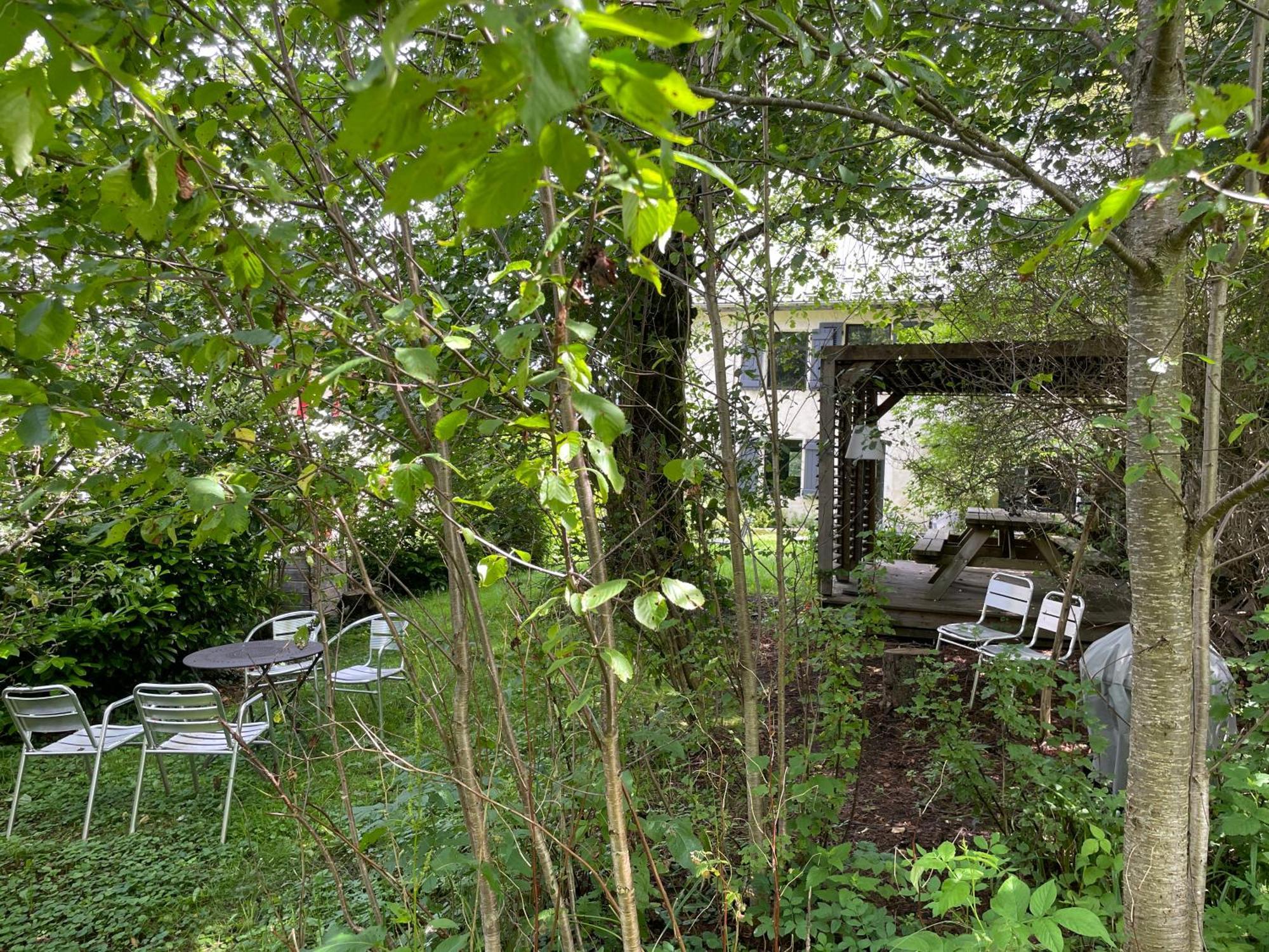 Ferme Des Deux Freres, Autrans, Vercors Exterior foto