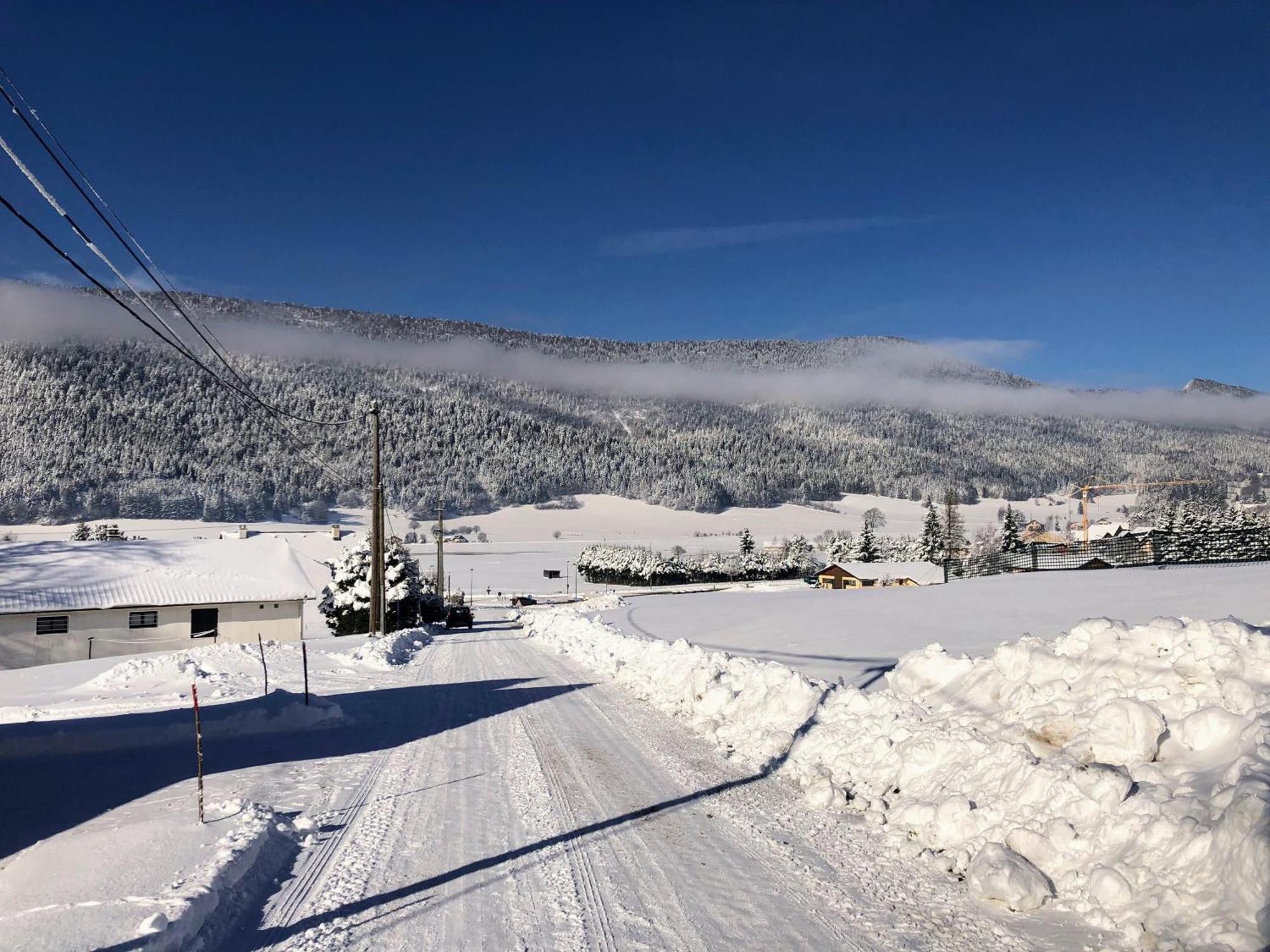 Ferme Des Deux Freres, Autrans, Vercors Exterior foto