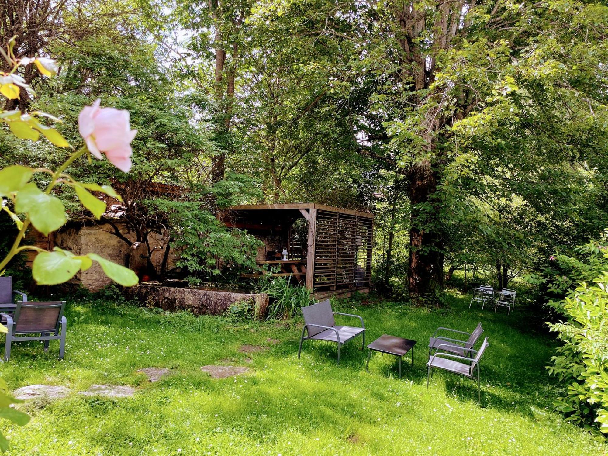 Ferme Des Deux Freres, Autrans, Vercors Exterior foto
